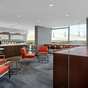Airport Marriott In-terminal Calgary