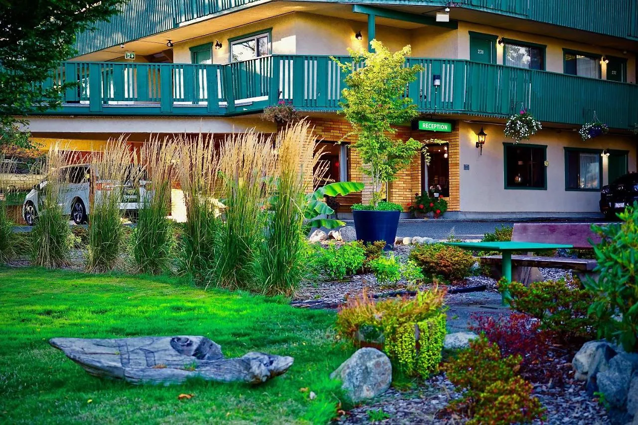 Robin Hood Inn And Suites Victoria