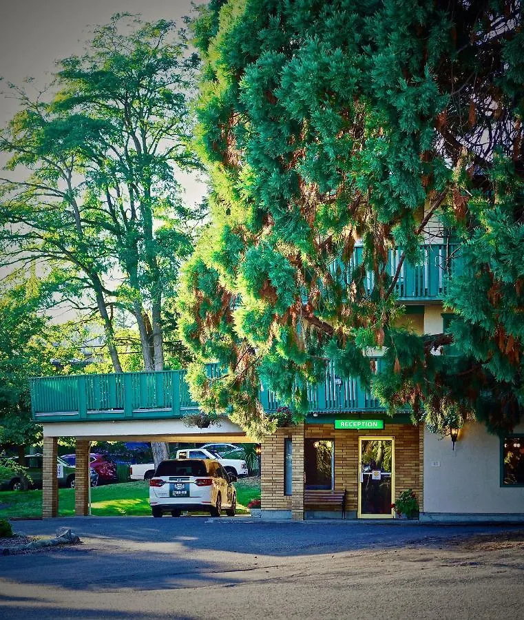 Robin Hood Inn And Suites Victoria