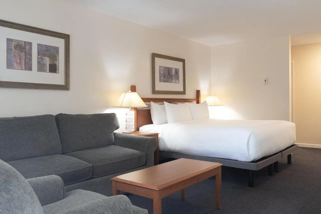 Robin Hood Inn And Suites Victoria 3*,