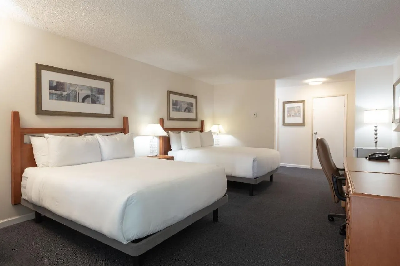 Robin Hood Inn And Suites Victoria