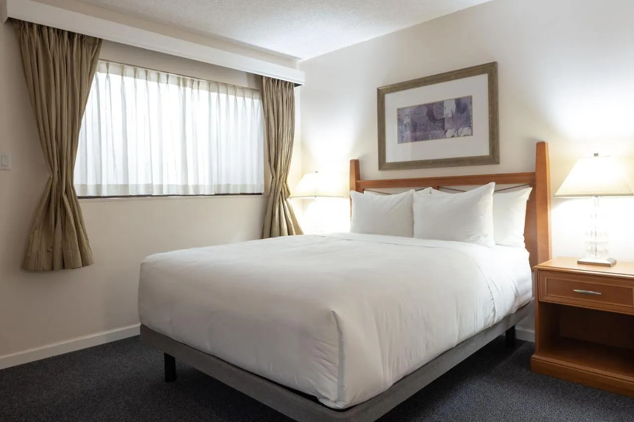 Robin Hood Inn And Suites Victoria