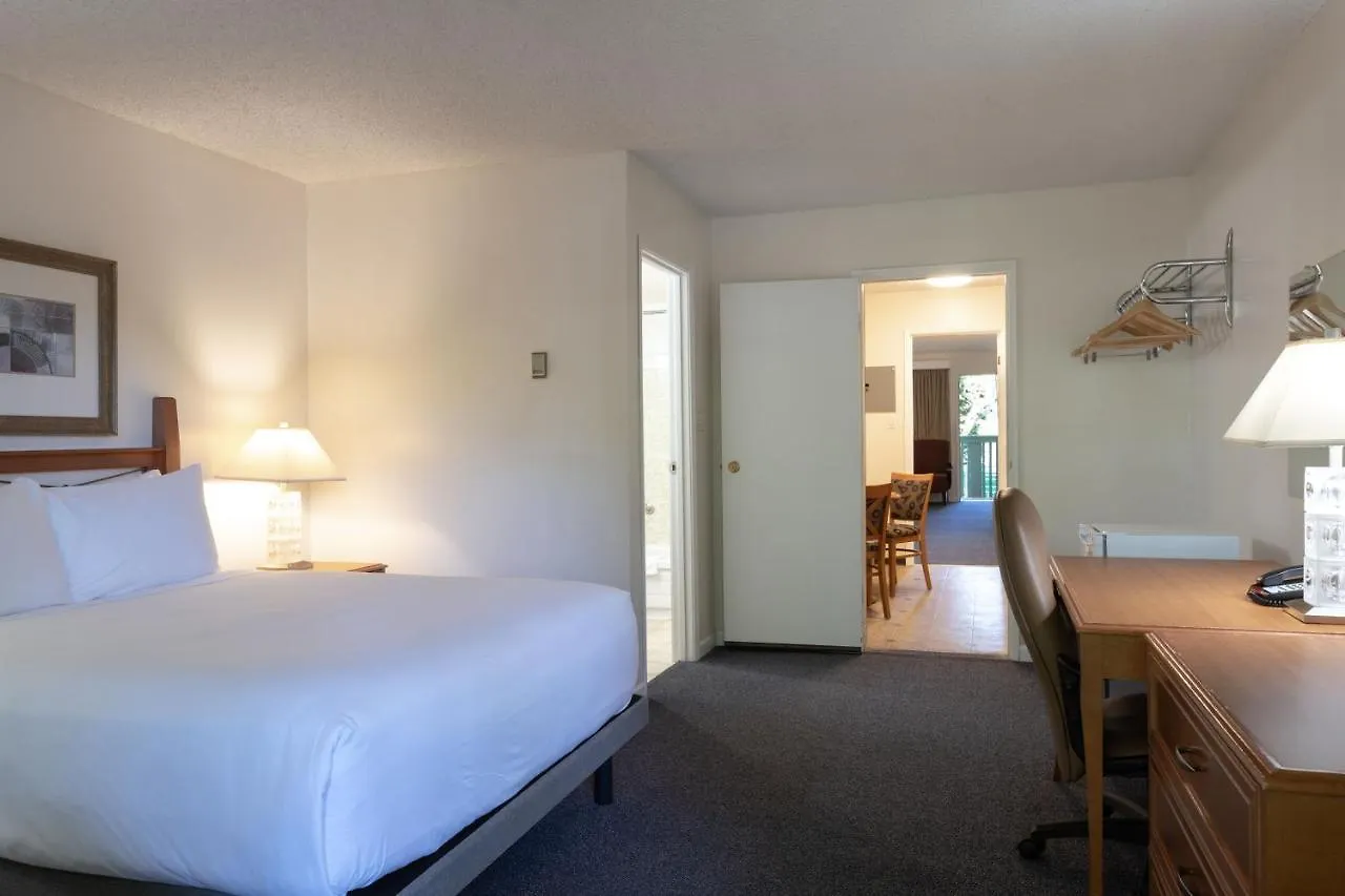 Robin Hood Inn And Suites Victoria Canada
