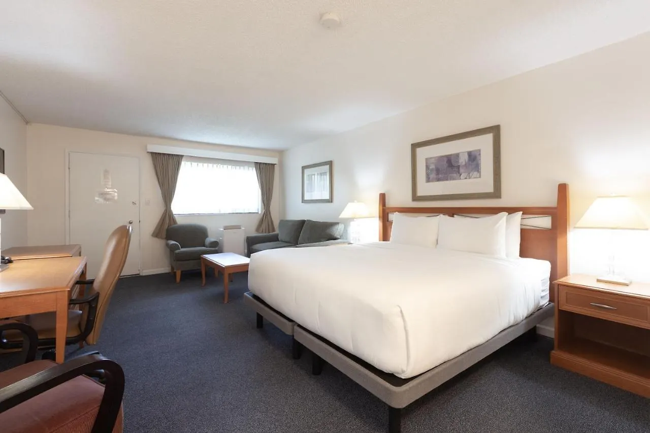 Robin Hood Inn And Suites Victoria 3*,  Canada
