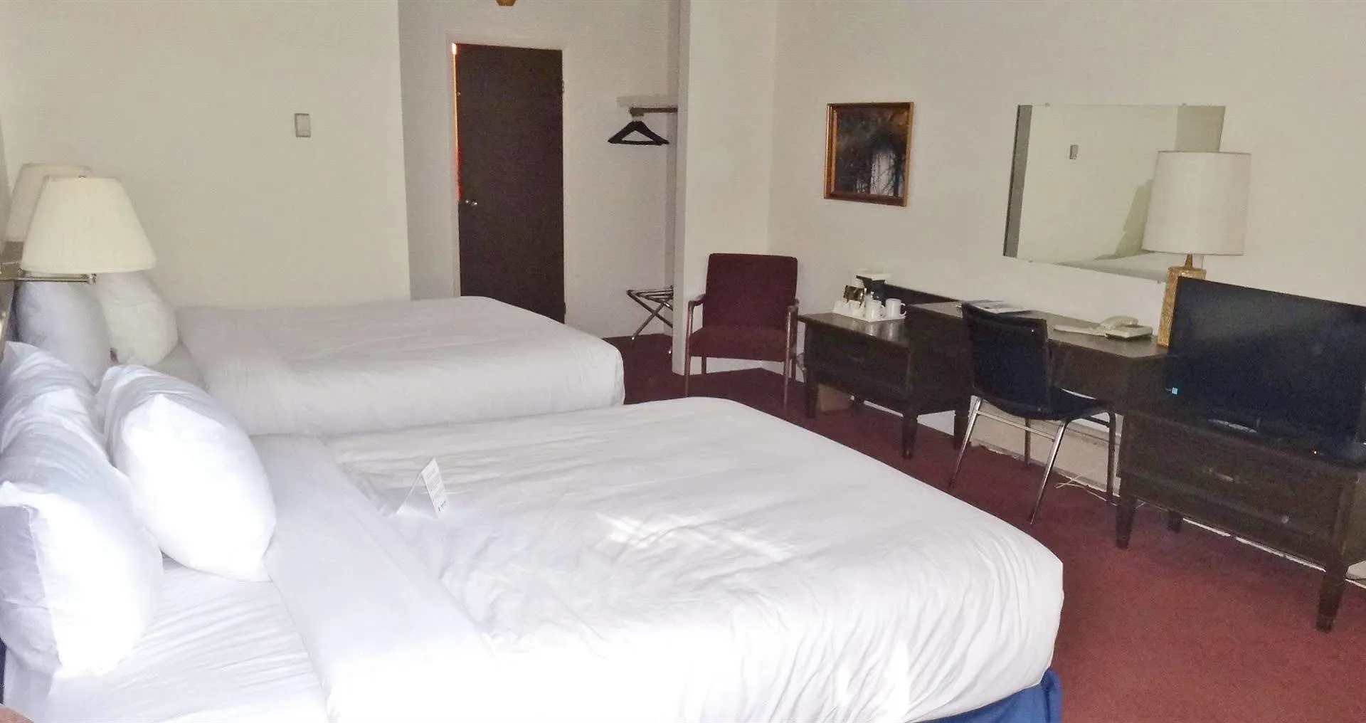 Robin Hood Inn And Suites Victoria 3*,