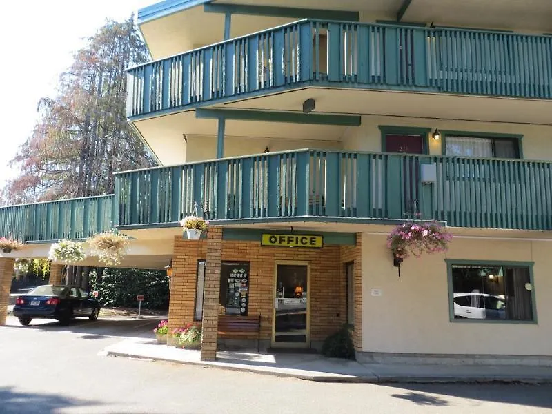 Robin Hood Inn And Suites Victoria