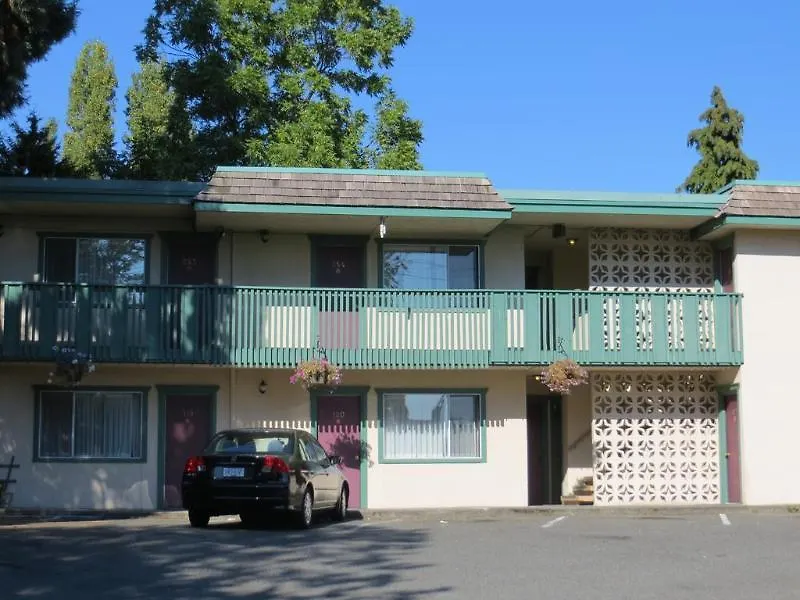 Robin Hood Inn And Suites Victoria 3*,
