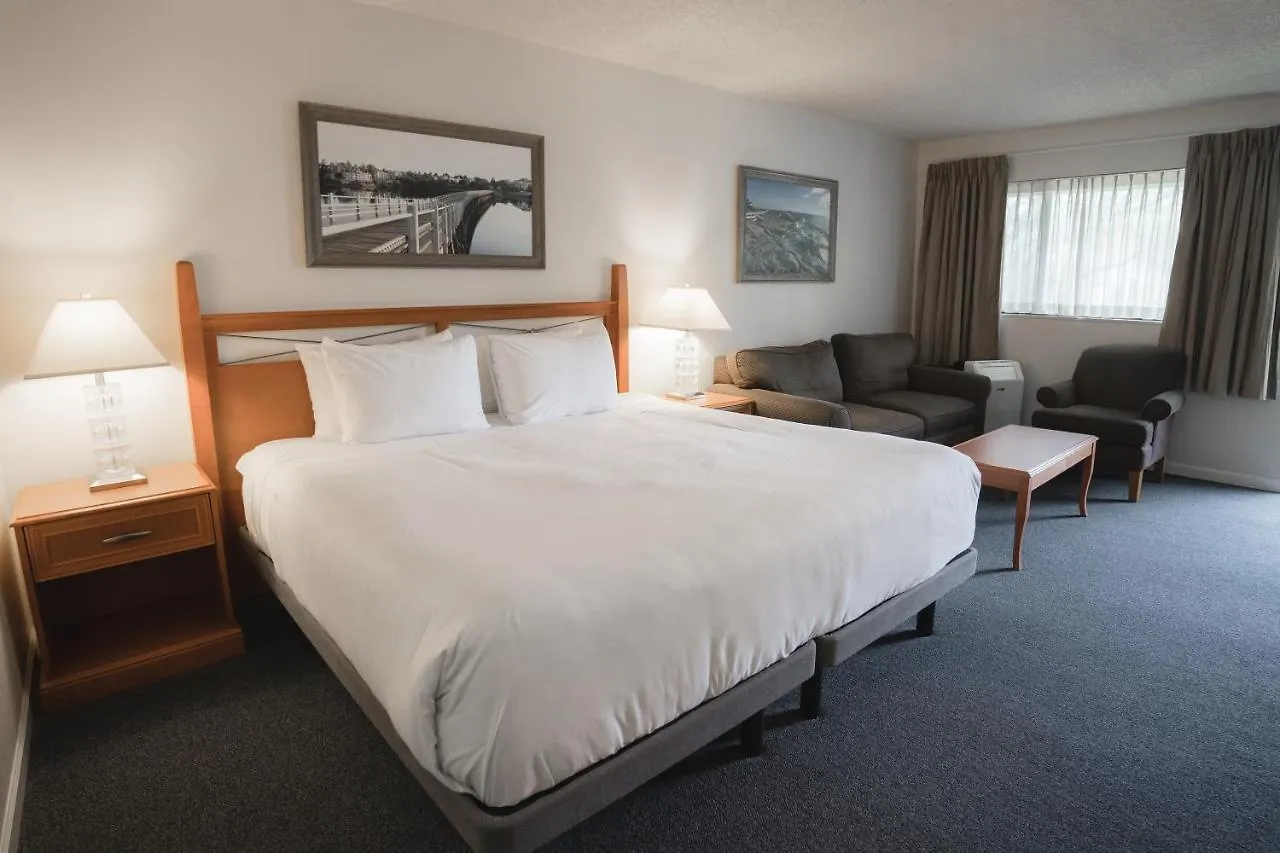 Robin Hood Inn And Suites Victoria